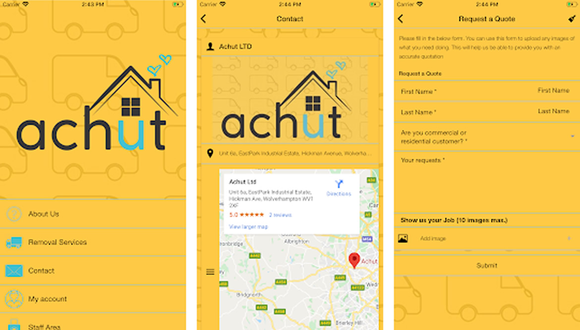 Achut App