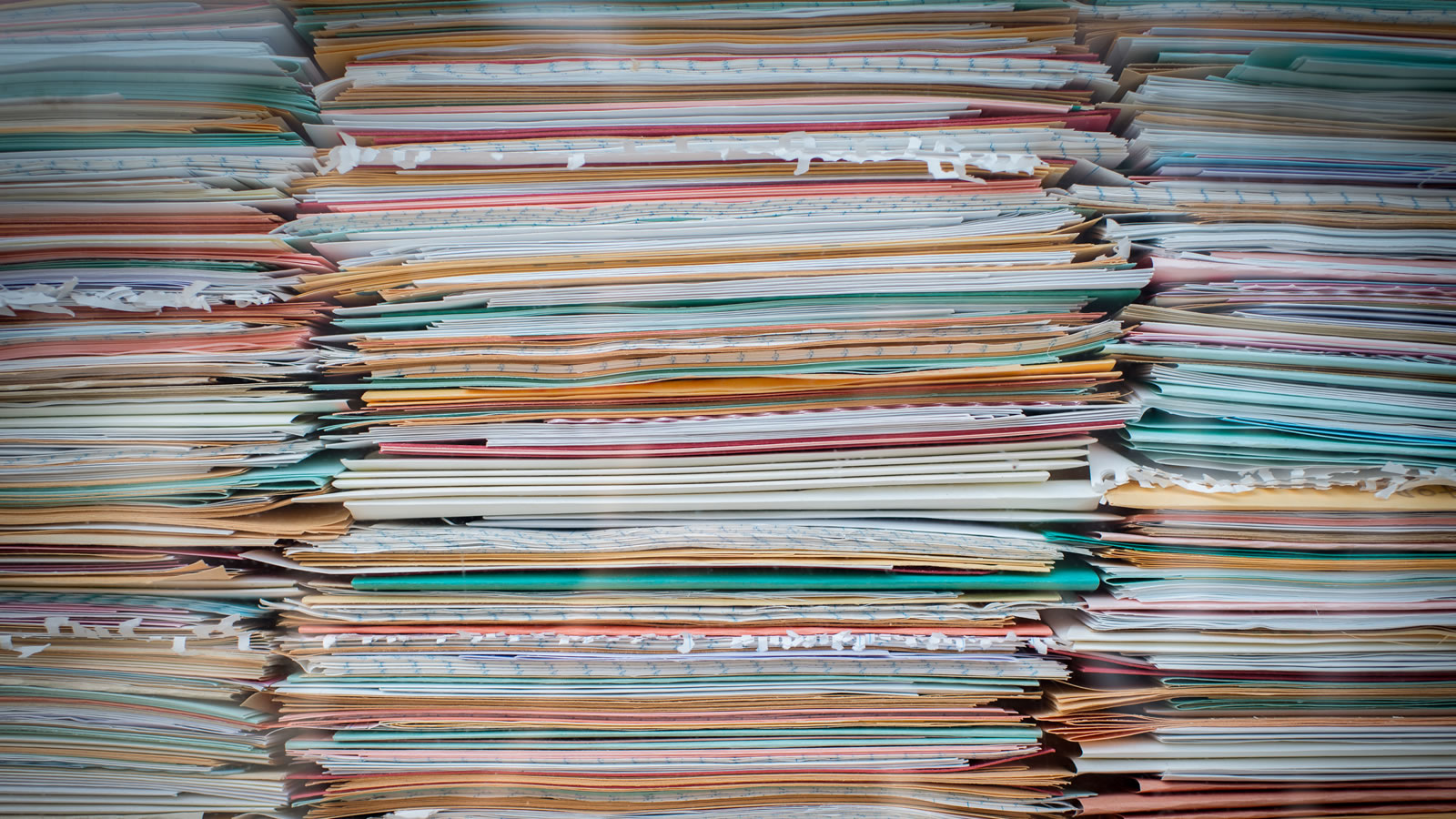 Confidential shredding company